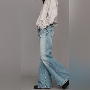 MOTHER “LIL HUSTLER ROLLER SNEAK”
WASH: I CONFESS *SIZE 26 P
*NEW $268.00